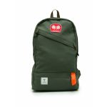 Bakcpack Hijau Army Menambah Gaya Maksimal