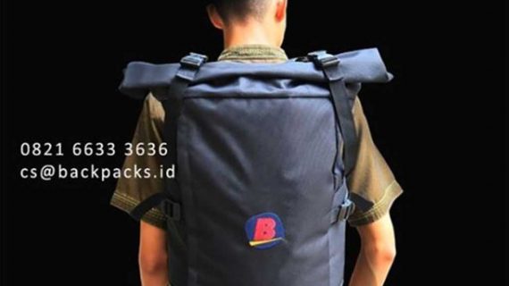 Backpacks model bebas sesuai selera