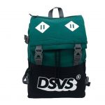 contoh tas backpack DSVS colorado green black