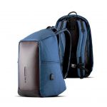 smart backpack sollu antitheft