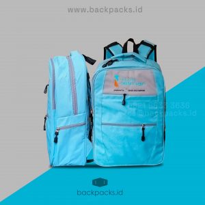 Tas Backpack Terbaik Desain Bordir Tanjung Wangi Penjaringan Jakarta ID8840P